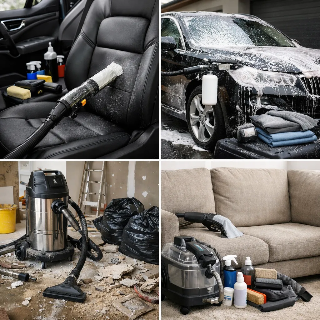 Entretien régulier et prestations sur mesure - EclatPrestige34